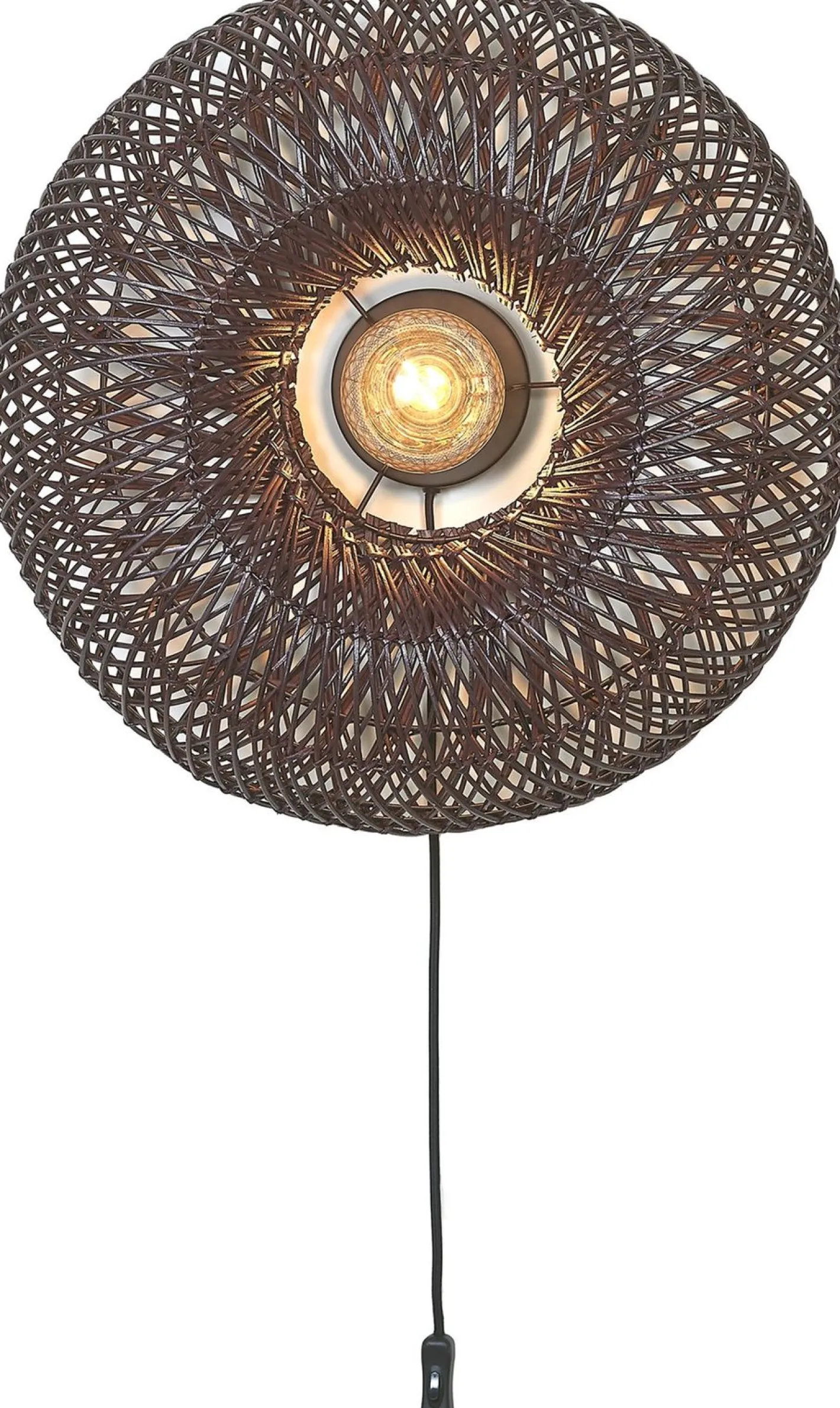 Online Good&Mojo Arizona Wandlamp Burgundy