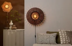 Online Good&Mojo Arizona Wandlamp Burgundy