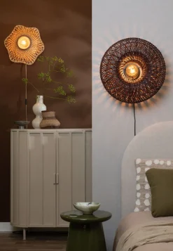 Online Good&Mojo Arizona Wandlamp Burgundy