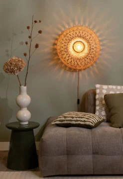 Discount Good&Mojo Arizona Wandlamp Natural