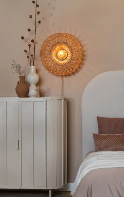 Discount Good&Mojo Arizona Wandlamp Natural