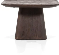 Discount Eleonora Aron Bijzettafel Bruin