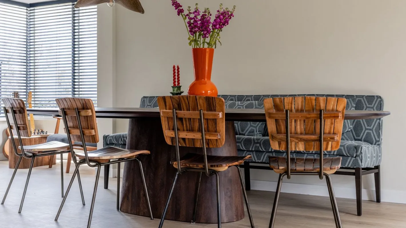 Sale Eleonora Aron Eettafel Bruin