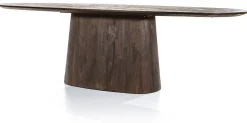 Sale Eleonora Aron Eettafel Bruin