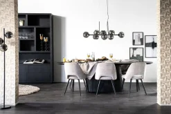 Sale Eleonora Aron Eettafel Bruin