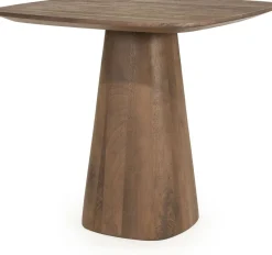 Eleonora Aron Eettafel Lichtbruin