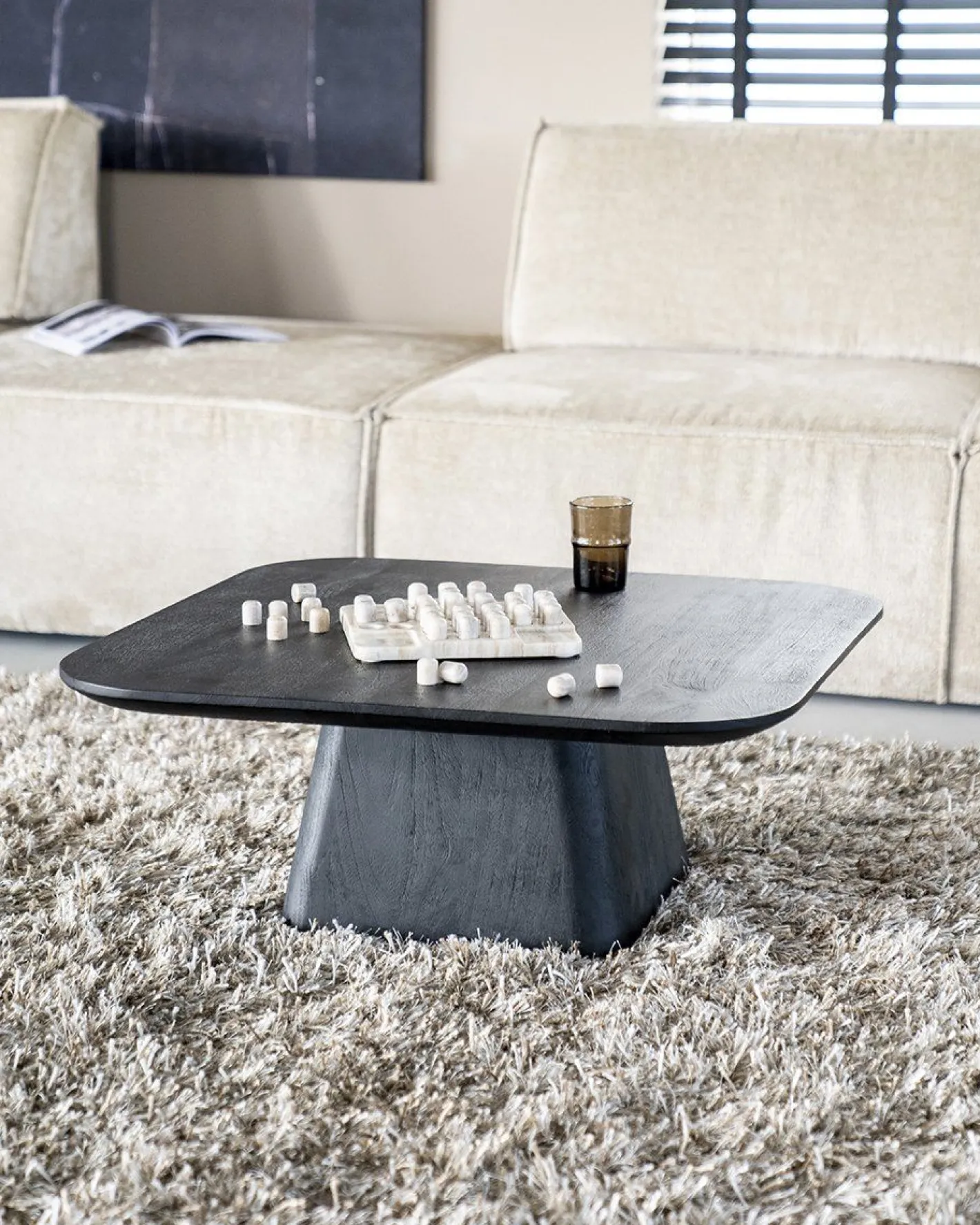 Best Eleonora Aron Salontafel Zwart
