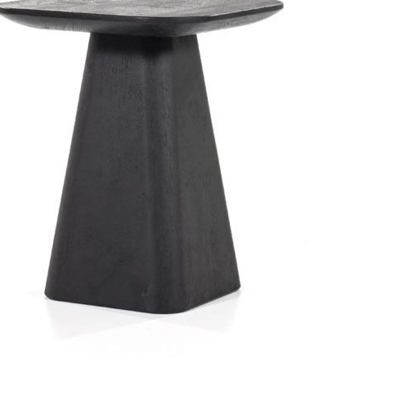 Best Eleonora Aron Bijzettafel Zwart