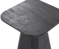 Best Eleonora Aron Bijzettafel Zwart