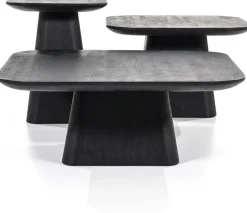 Best Eleonora Aron Bijzettafel Zwart