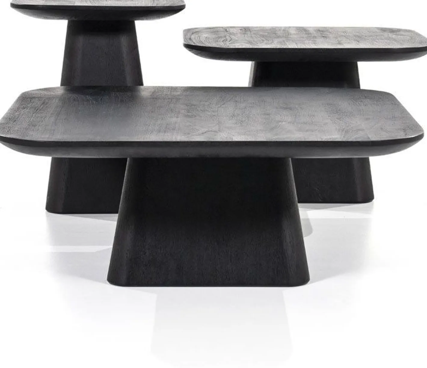 Best Eleonora Aron Bijzettafel Zwart