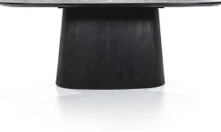 Hot Eleonora Aron Eettafel Zwart