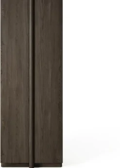 Hofstede Raanhuis Arona Wandkast Light Brown