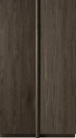 Hofstede Raanhuis Arona Wandkast Light Brown