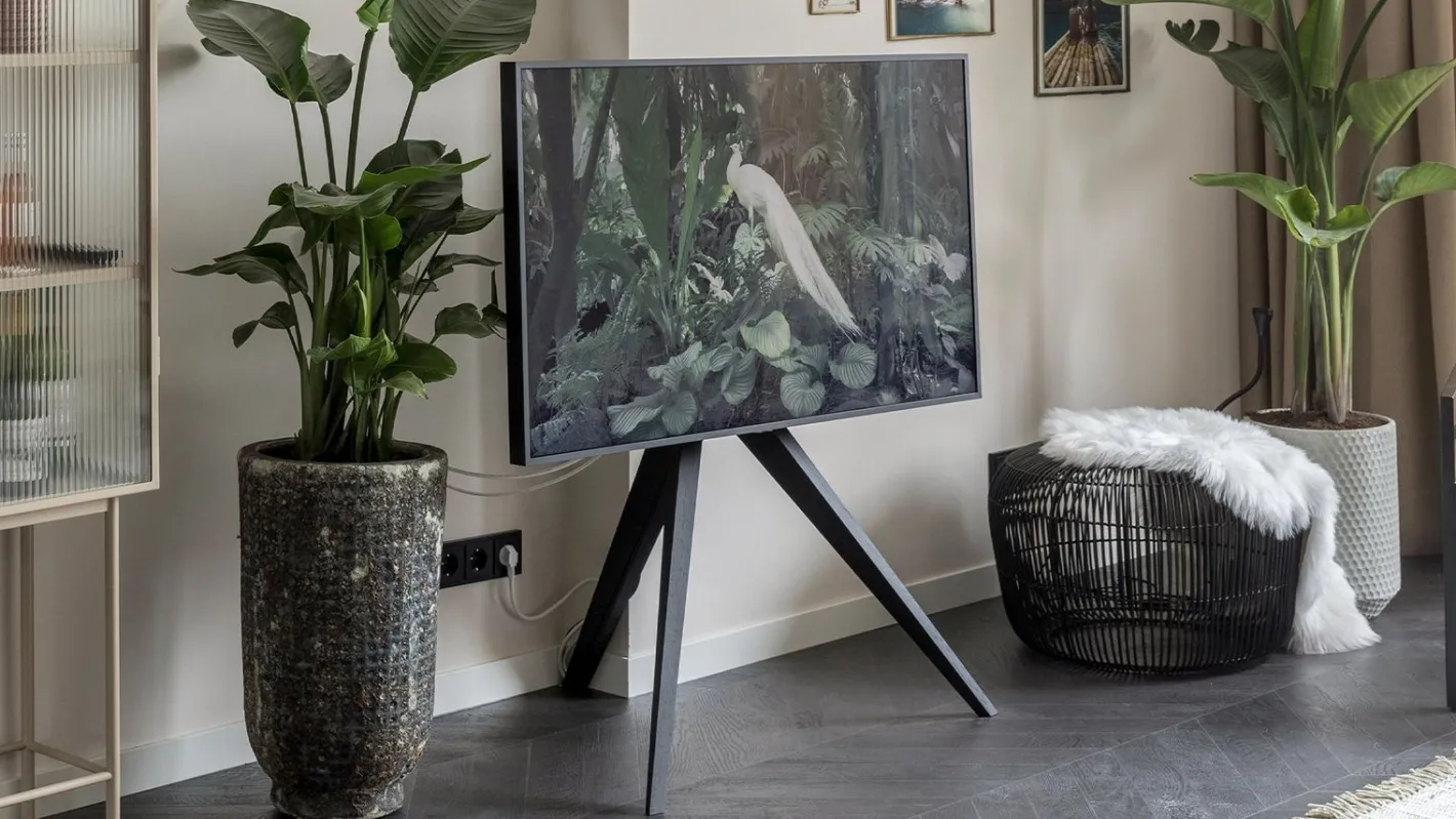Clearance Spectral Art-AX Tv-meubel Black