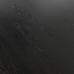WOOOD Arthur Eettafel Zwart