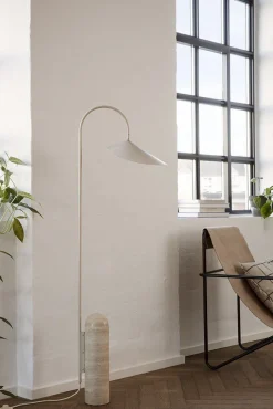 Sale Ferm Living Arum Vloerlamp Cashmere
