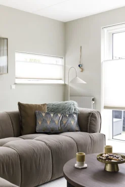 Sale Ferm Living Arum Vloerlamp Cashmere