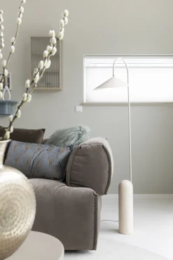 Sale Ferm Living Arum Vloerlamp Cashmere