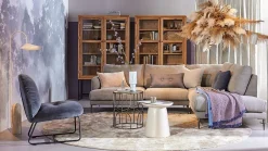 Sale Ferm Living Arum Vloerlamp Cashmere