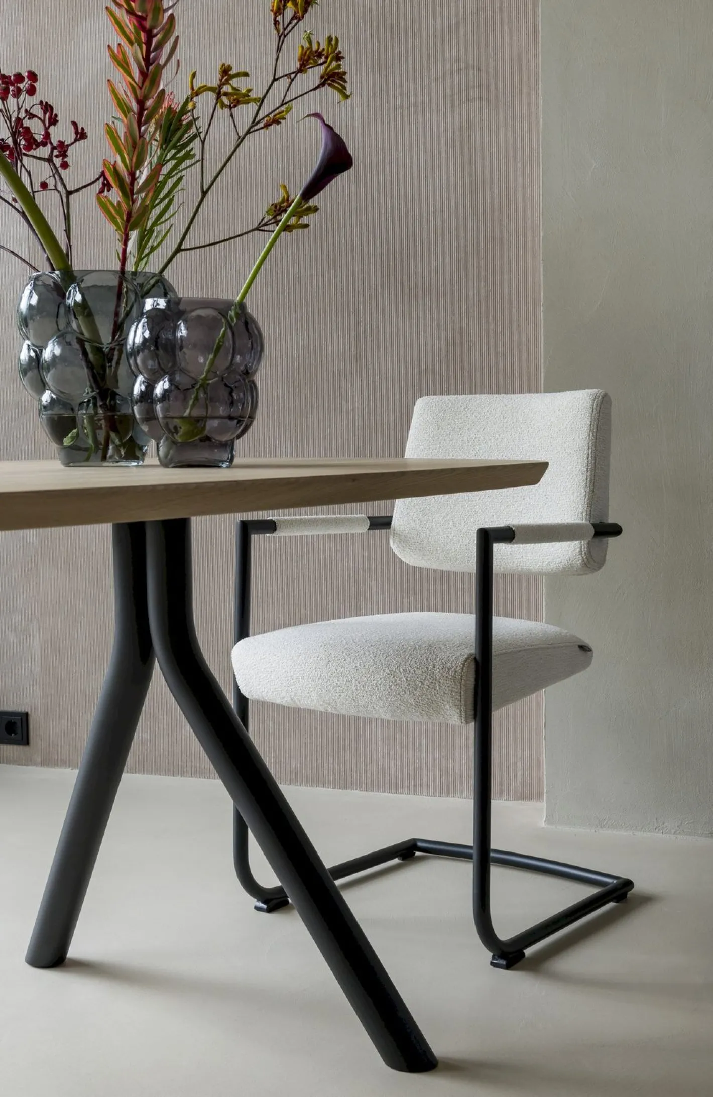 Clearance XOOON Arvada I Ovaal Eettafel Natural
