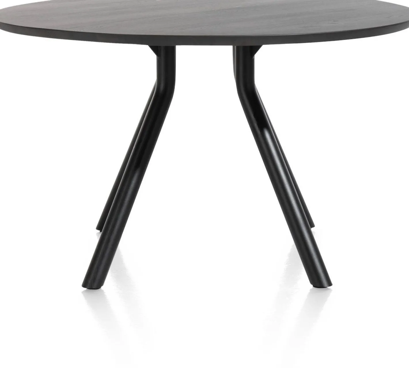 Outlet XOOON Arvada Rond Eettafel Onyx
