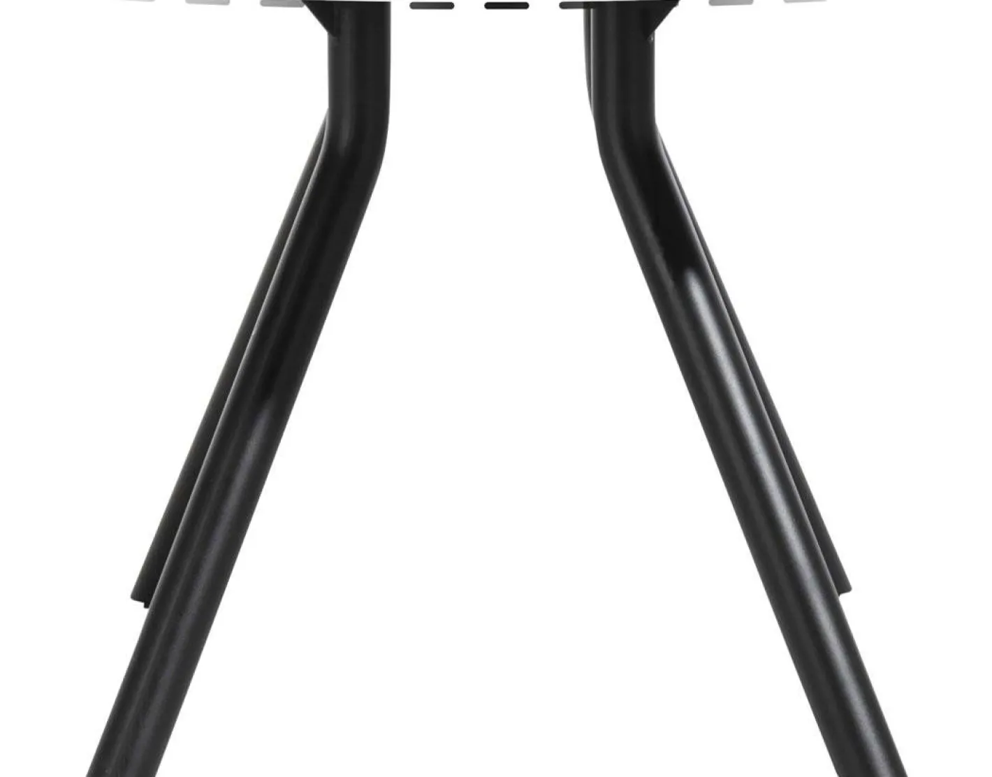 Outlet XOOON Arvada Rond Eettafel Onyx