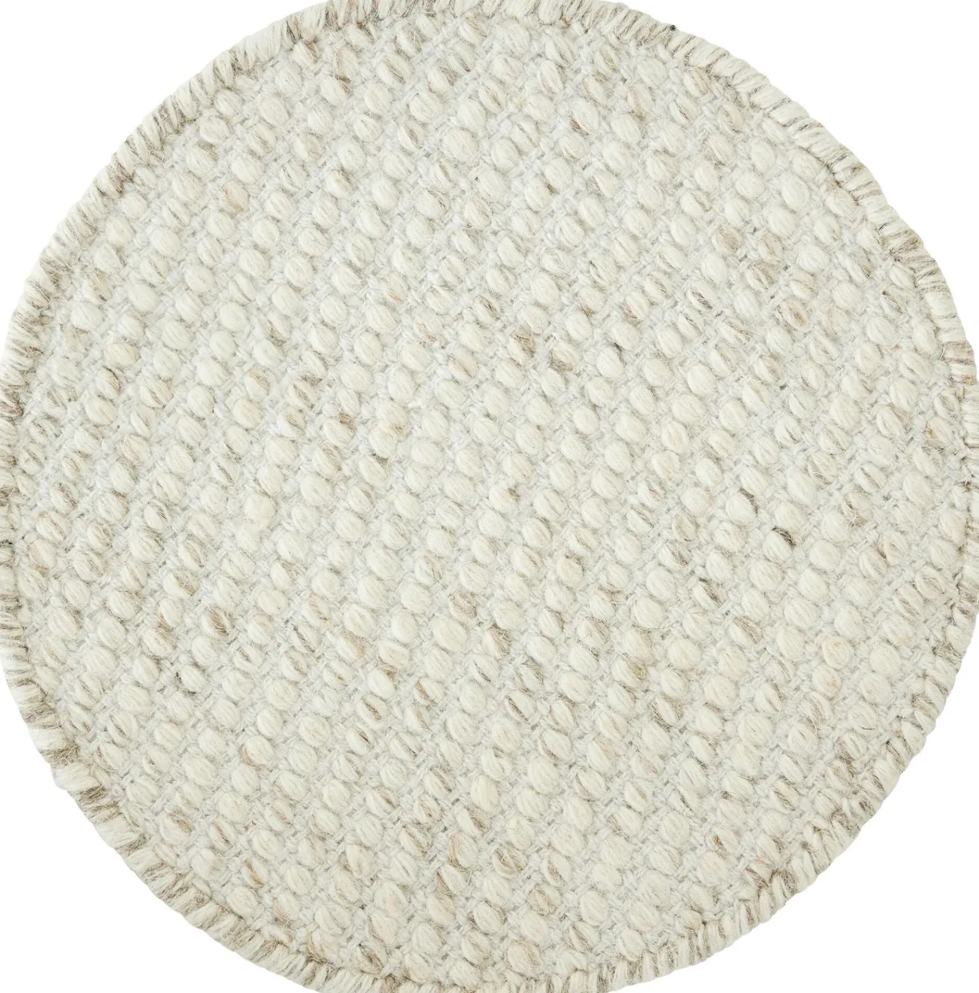 Sale MUST Living Asuri M Vloerkleed Ivory