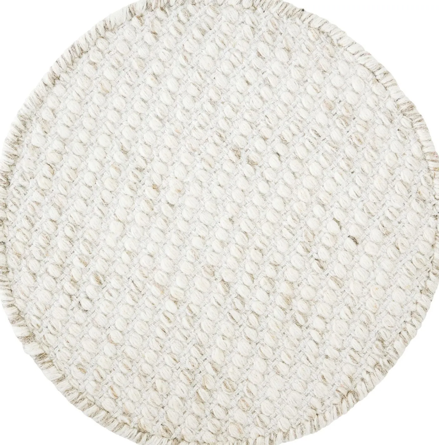Sale MUST Living Asuri M Vloerkleed Ivory