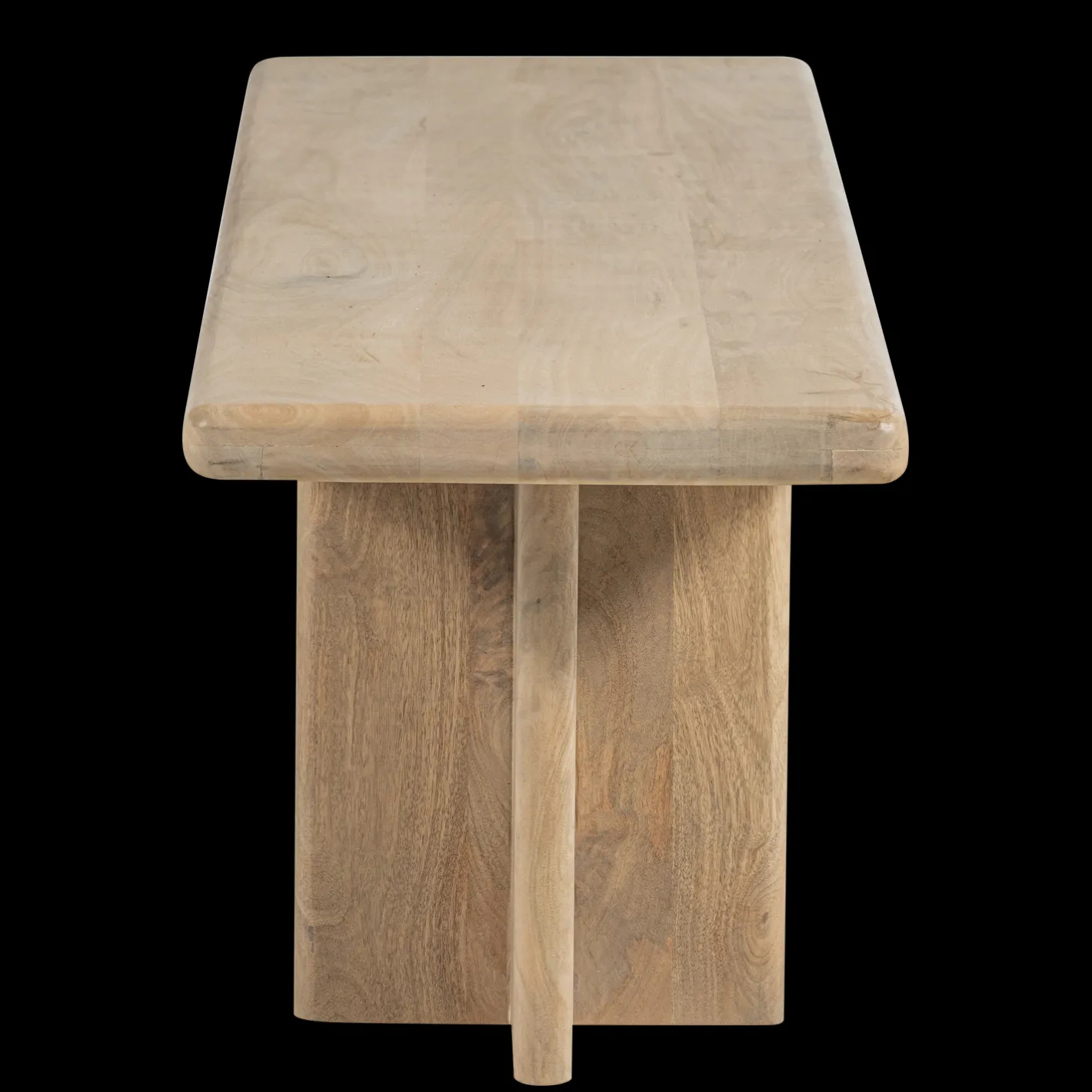 Clearance WOOOD Ato Eetkamerbank Naturel