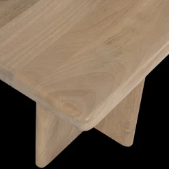 Clearance WOOOD Ato Eetkamerbank Naturel