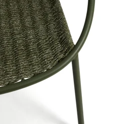 Clearance Kave Home Atrani Outdoor Fauteuil Groen