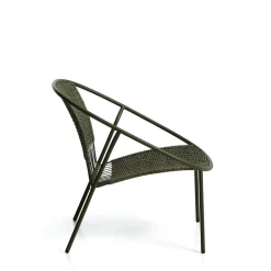 Clearance Kave Home Atrani Outdoor Fauteuil Groen