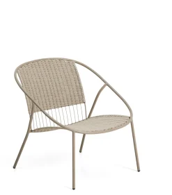 Hot Kave Home Atrani Outdoor Fauteuil Taupe
