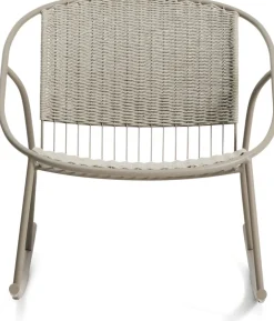 Hot Kave Home Atrani Outdoor Schommelstoel Taupe