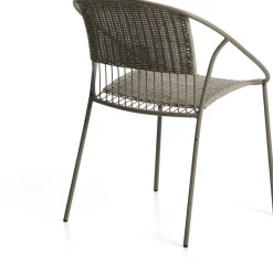 Hot Kave Home Atrani Tuinstoel Taupe