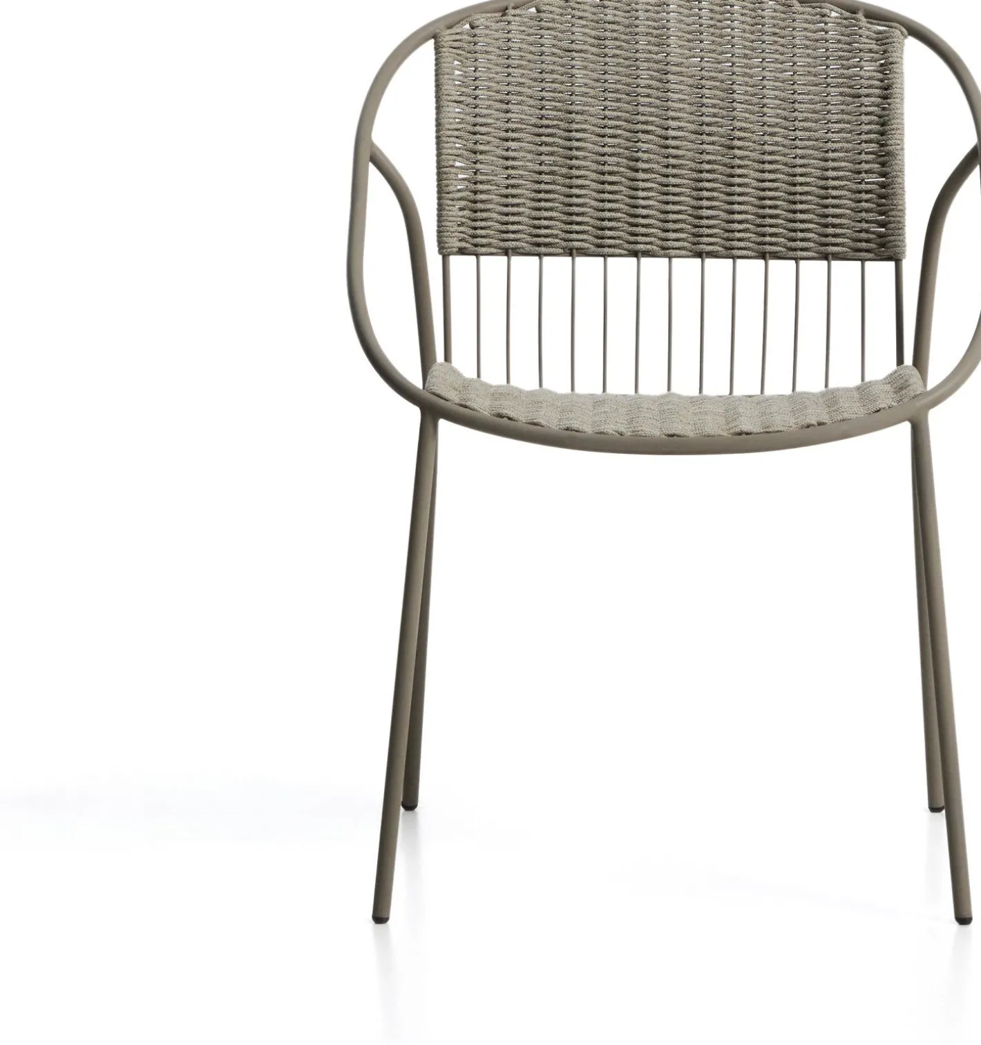 Hot Kave Home Atrani Tuinstoel Taupe