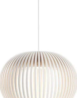 Hot Secto Design Atto 5000 Hanglamp Wit
