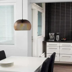 Best Secto Design Atto 5000 Hanglamp Zwart