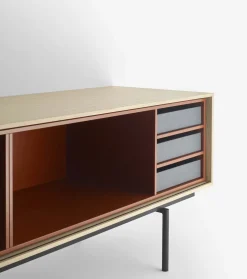 Outlet Treku Aura Tv-meubel Naturel