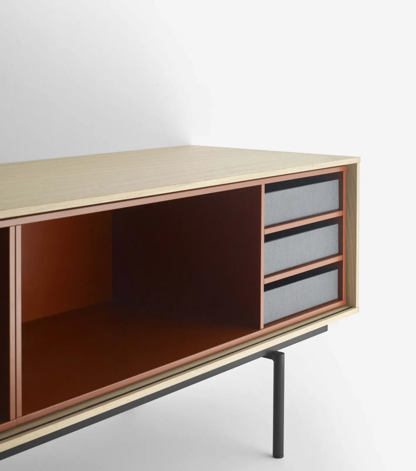Outlet Treku Aura Tv-meubel Naturel