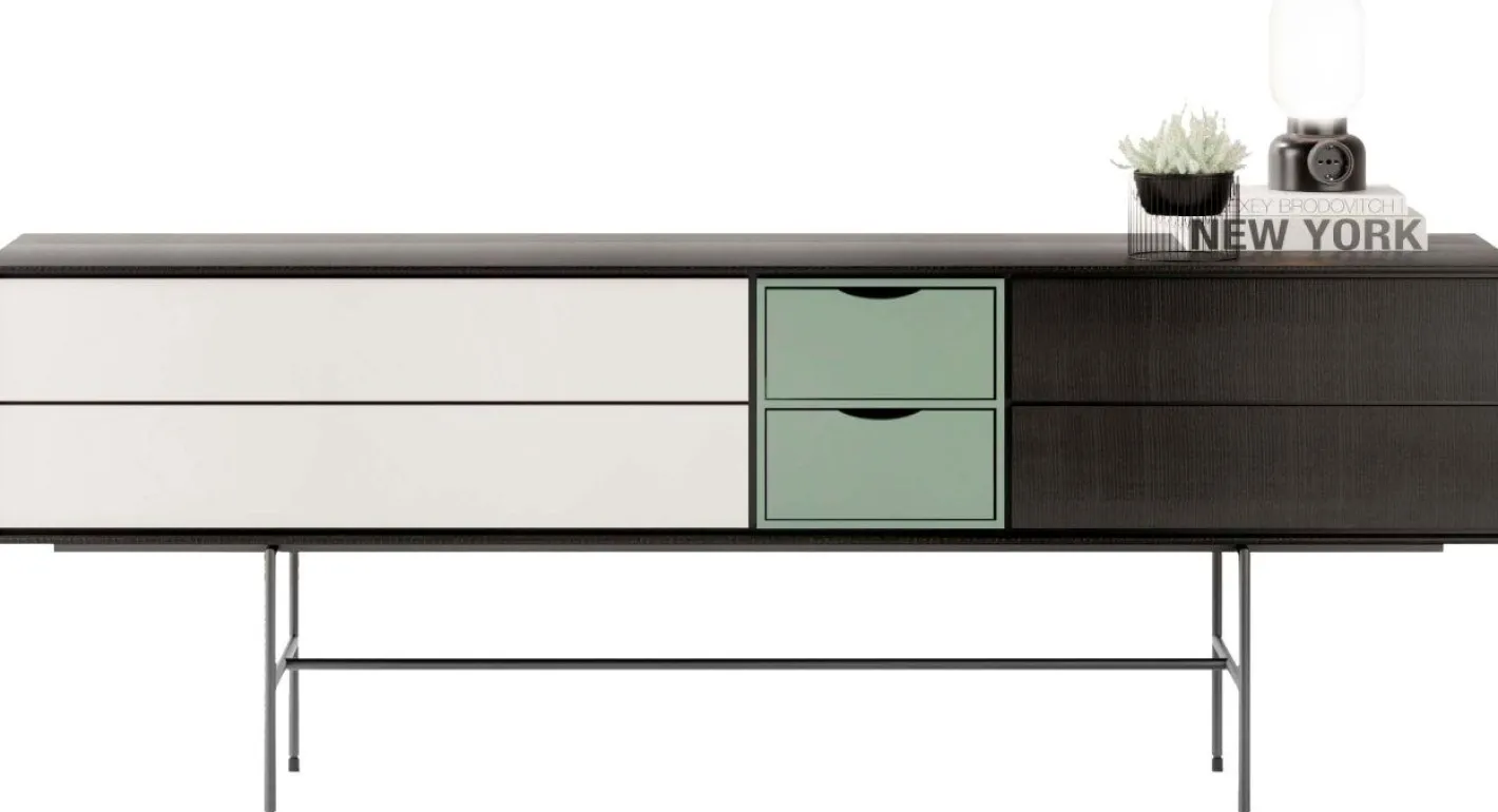 Outlet Treku Aura Tv-meubel Naturel