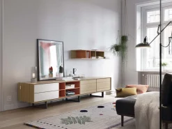 Outlet Treku Aura Tv-meubel Naturel
