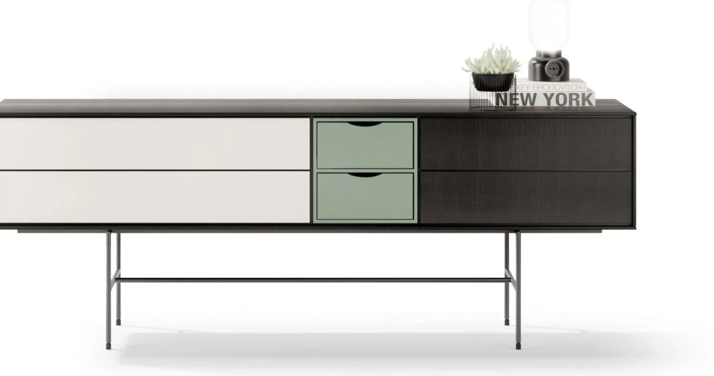 Outlet Treku Aura Tv-meubel Naturel