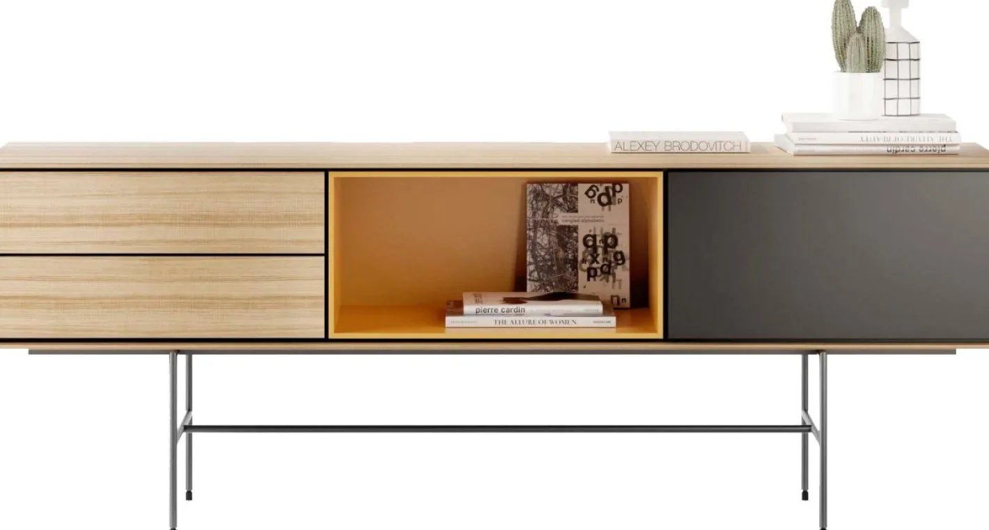 Outlet Treku Aura Tv-meubel Naturel