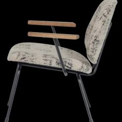 Online WOOOD Aure Fauteuil Beige