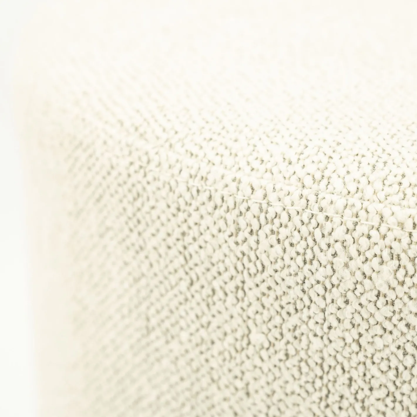 Online Eleonora Avah Poef Beige