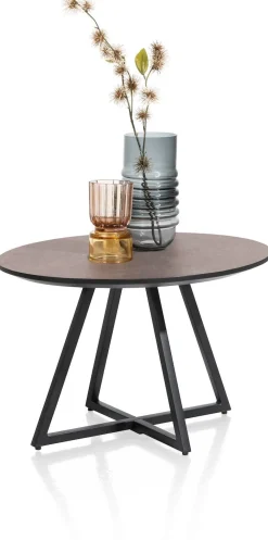 Outlet Henders en Hazel Avalon S Bijzettafel Roest