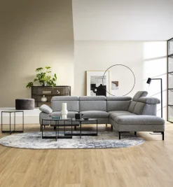 Hot Feelings Wonen Avalon Bank Grijs