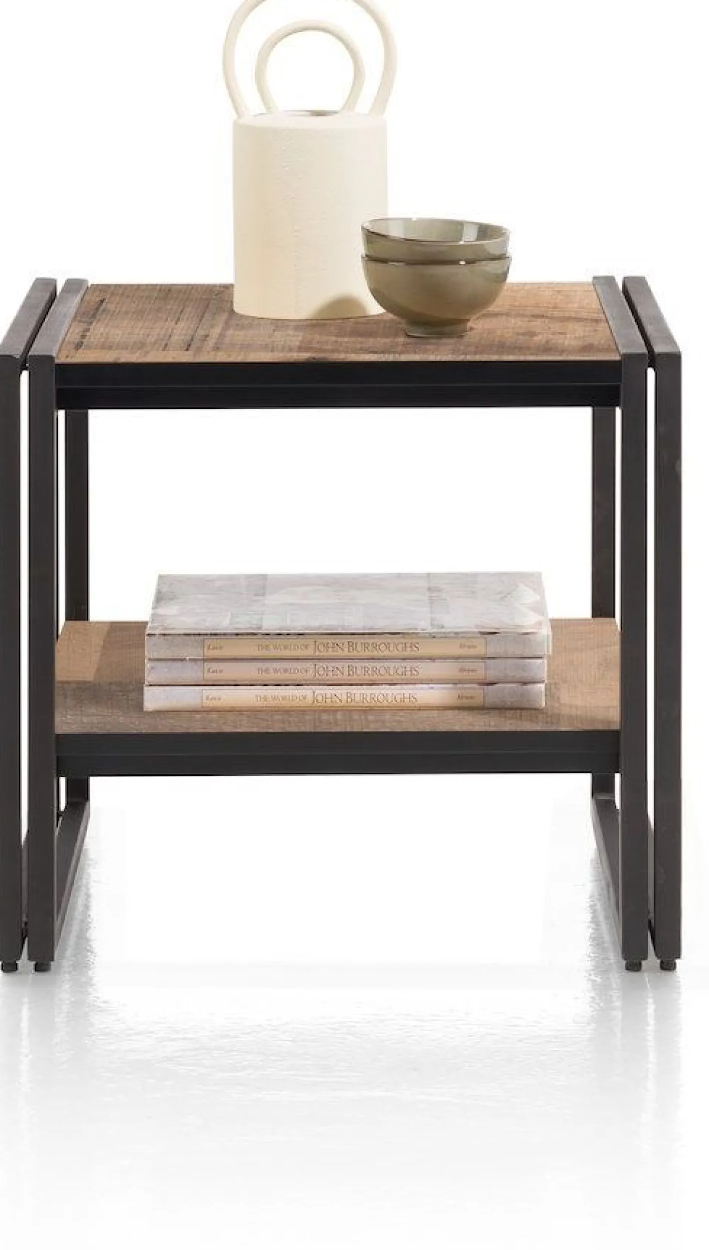 Outlet Henders en Hazel Avalon Bijzettafel Driftwood